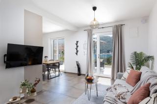 Honoris Apartment - Brand new - Private parking - 90 m from the beach- Terrace - Slano - 6