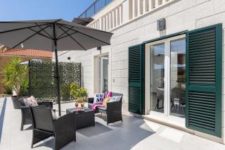 Honoris Apartment - Brand new - Private parking - 90 m from the beach- Terrace - Slano - 7