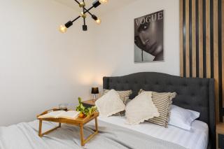 Honoris Apartment - Brand new - Private parking - 90 m from the beach- Terrace - Slano - 1