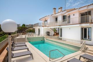 Ferienhaus mit Privatpool für 8 Personen ca 400 qm in Porto Cristo, Mallorca Südostküste von Mallorca - Porto Cristo - 9