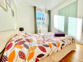 APPARTEMENTS "Pieds à Terre" à LORIENT - LUMINEUX - TOUT CONFORT - Lorient - 0