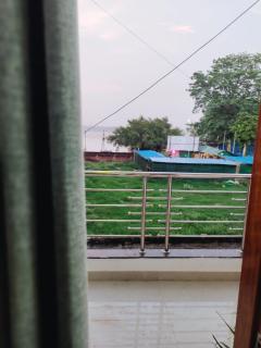Dhara ganga view near Assi Ghat - Varanasi - 6