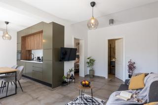 Honoris Apartment - Brand new - Private parking - 90 m from the beach- Terrace - Slano - 2