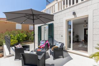 Honoris Apartment - Brand new - Private parking - 90 m from the beach- Terrace - Slano - 8