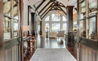 MountainView - Luxury VIEWS Pool Table Hot Tub Gourmet Kitchen - Holcomb - 3