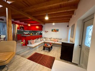 Ianos Maisonette - Paralía Sergoúlas - 1