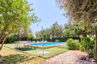 Mallorquinische Villa Mit Garten Und Pool - Sa Pobla - 7