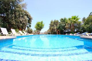 Mallorquinische Villa Mit Garten Und Pool - Sa Pobla - 6