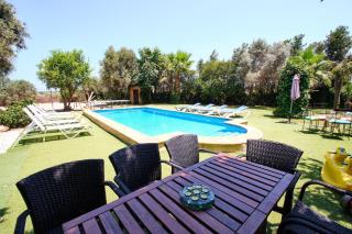 Mallorquinische Villa Mit Garten Und Pool - Sa Pobla - 2