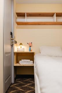 AYKUN Capsule Hotel - Almaty - 5