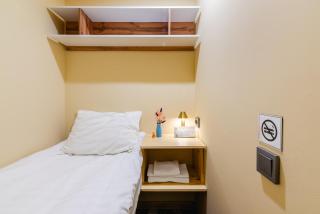 AYKUN Capsule Hotel - Almaty - 8
