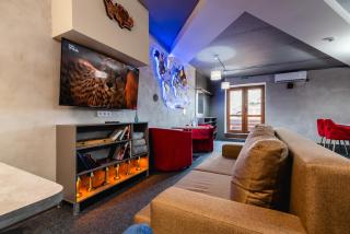 AYKUN Capsule Hotel - Almaty - 9