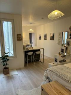 Le cocon Scandinavo-Champenois - Reims - 8