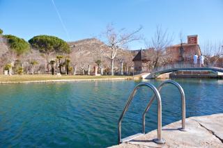 Hotel Termas Balneario Termas Pallares - Alhama de Aragón - 1