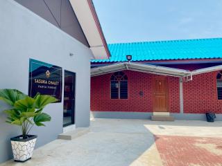 Sasuka Chalet Pantai Pandak - Kuala Terengganu - 7