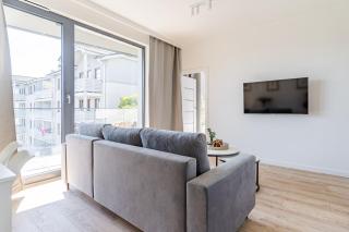Imperial Apartments - Nadmorski Deluxe - Sopot - 9