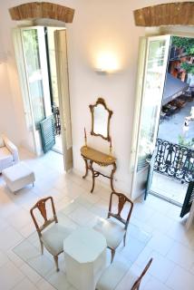 Sinclair , loft in center with original romantic fresco - Cagliari - 6