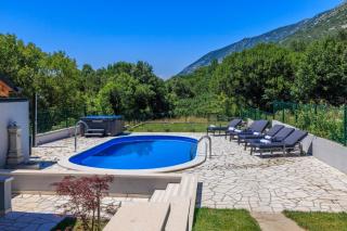 Villa Kelava - Tribalj - 5