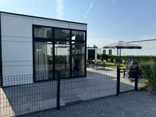 Breskens Chalet Strandleben Breskens mit Zaun Hausnr B75 - Breskens - 6
