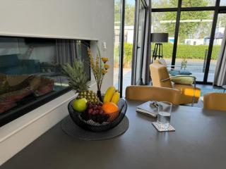 Breskens Chalet Strandleben Breskens mit Zaun Hausnr B75 - Breskens - 3