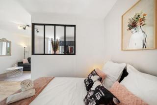 La Vie En Rose, Studio Cv Beaune - Beaune - 0