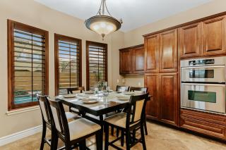 Luxury Retreat with Heated Pool & Hidden Game Room home - Queen Creek - 8