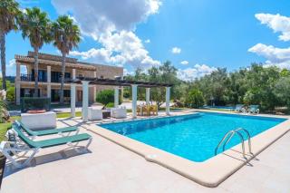 Schönes Landhaus mit Pool für 10 Personen in Strandnähe - Alcúdia - 0