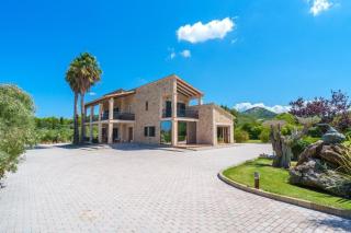 Schönes Landhaus mit Pool für 10 Personen in Strandnähe - Alcúdia - 8