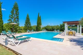 Schönes Landhaus mit Pool für 10 Personen in Strandnähe - Alcúdia - 2