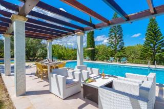 Schönes Landhaus mit Pool für 10 Personen in Strandnähe - 9