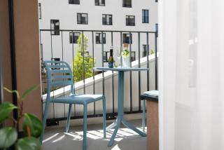 Štýlový, nový, baby friendly apartmán - Bratislava - 1