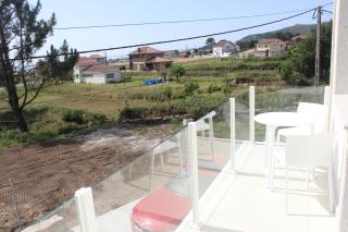 Alén de Louro Apartamento 4 Lariño - Gándara - 5