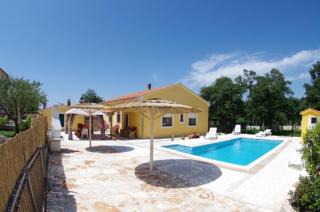 Ferienhaus "Oliva" mit Pool - Svetvinčenat - 5