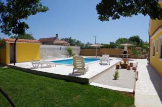 Ferienhaus "Oliva" mit Pool - Svetvinčenat - 6