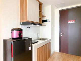 Comfort Stay Studio Pollux Chadstone Apartment By Travelio - Cikarang - 4