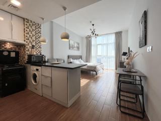 Studio Apartment in the Heart of JVT - Amazing and Convenient - Dubai - 7