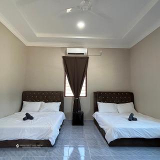 Sasuka Chalet Pantai Pandak - Kuala Terengganu - 5