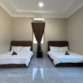 Sasuka Chalet Pantai Pandak - Kuala Terengganu - 4