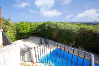 Rustikale Finca Es Puig mit Pool und Klimaanlage - Búger - 4