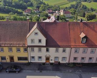 Ferienwohnung im Hofratshaus - Schrozberg - 0