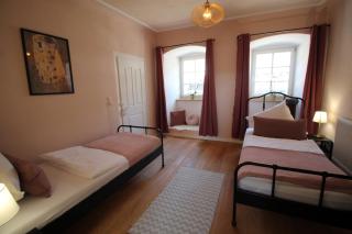 Ferienwohnung im Hofratshaus - 1