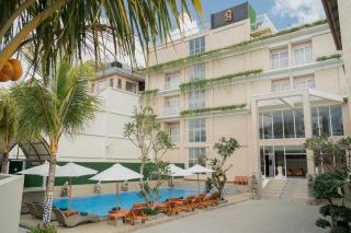 The Pandan Sari Hotel - Jimbaran - 7