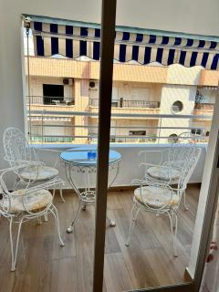 Acogedor apartamento en la playa - Los Mártires - 9