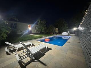 Vandam Luminous Villa - Gabala - 8