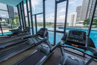 Comfortable Cozy Apartment Top Floor - Sungai Buluh - 2