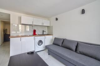 Cozy Moderne - Studio rénové 4p - Bois-dʼArcy - 8