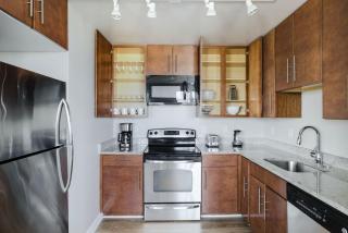 Blueground N Bethesda pool gym near coffee WDC-923 - 5