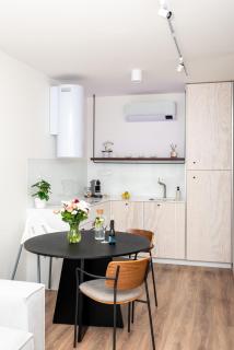 Štýlový, nový, baby friendly apartmán - Bratislava - 5
