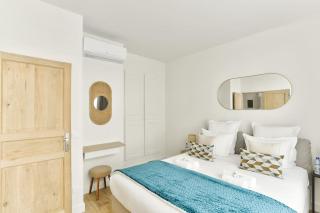 Opéra - Beautiful flat for 6 pax - París - 8