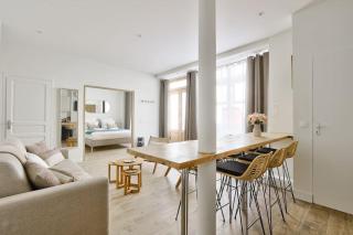 Opéra - Beautiful flat for 6 pax - París - 5